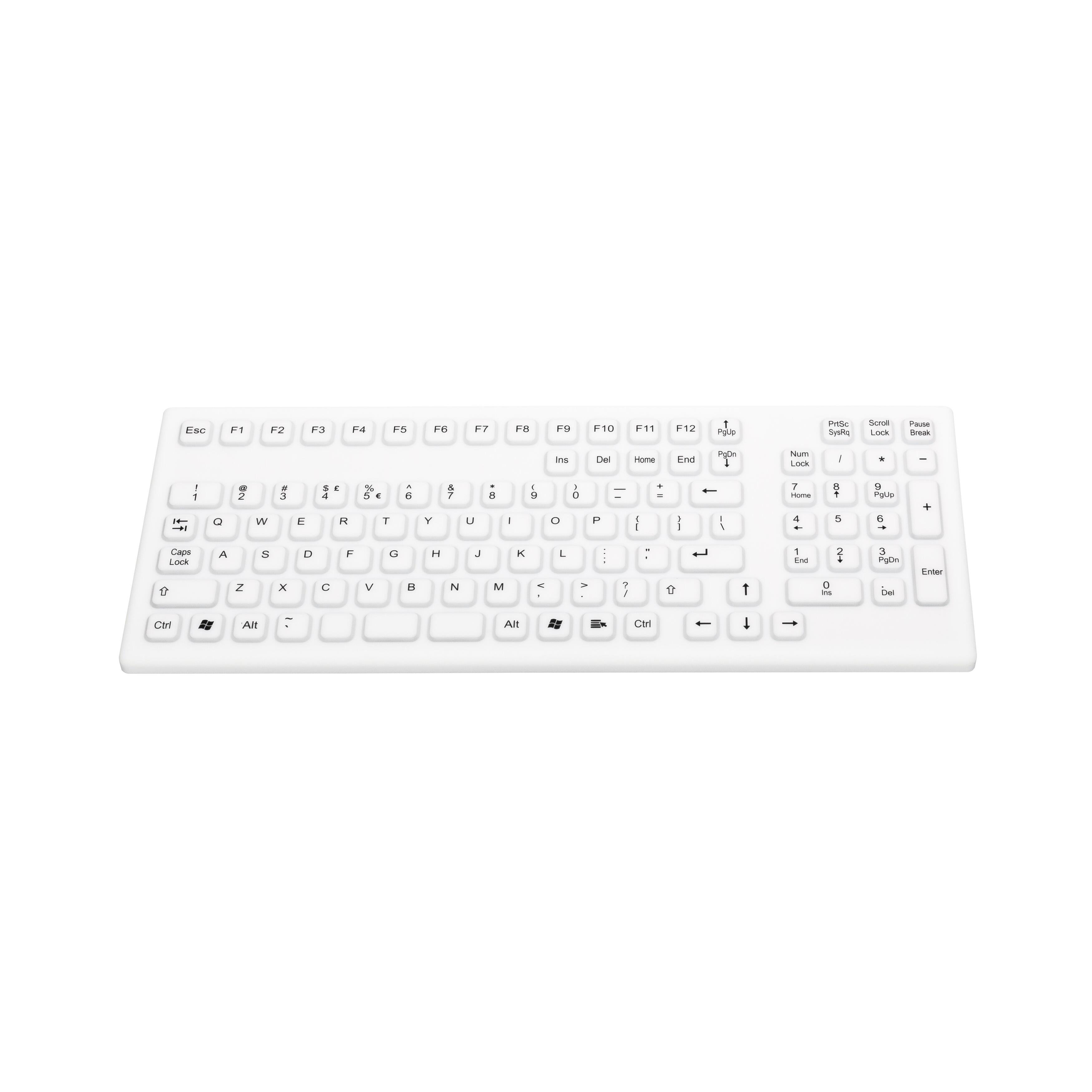 INDUPROOF SMART CLASSIC KEYBOAR INDUPROOF SMART CLASSIC KEYBOAR