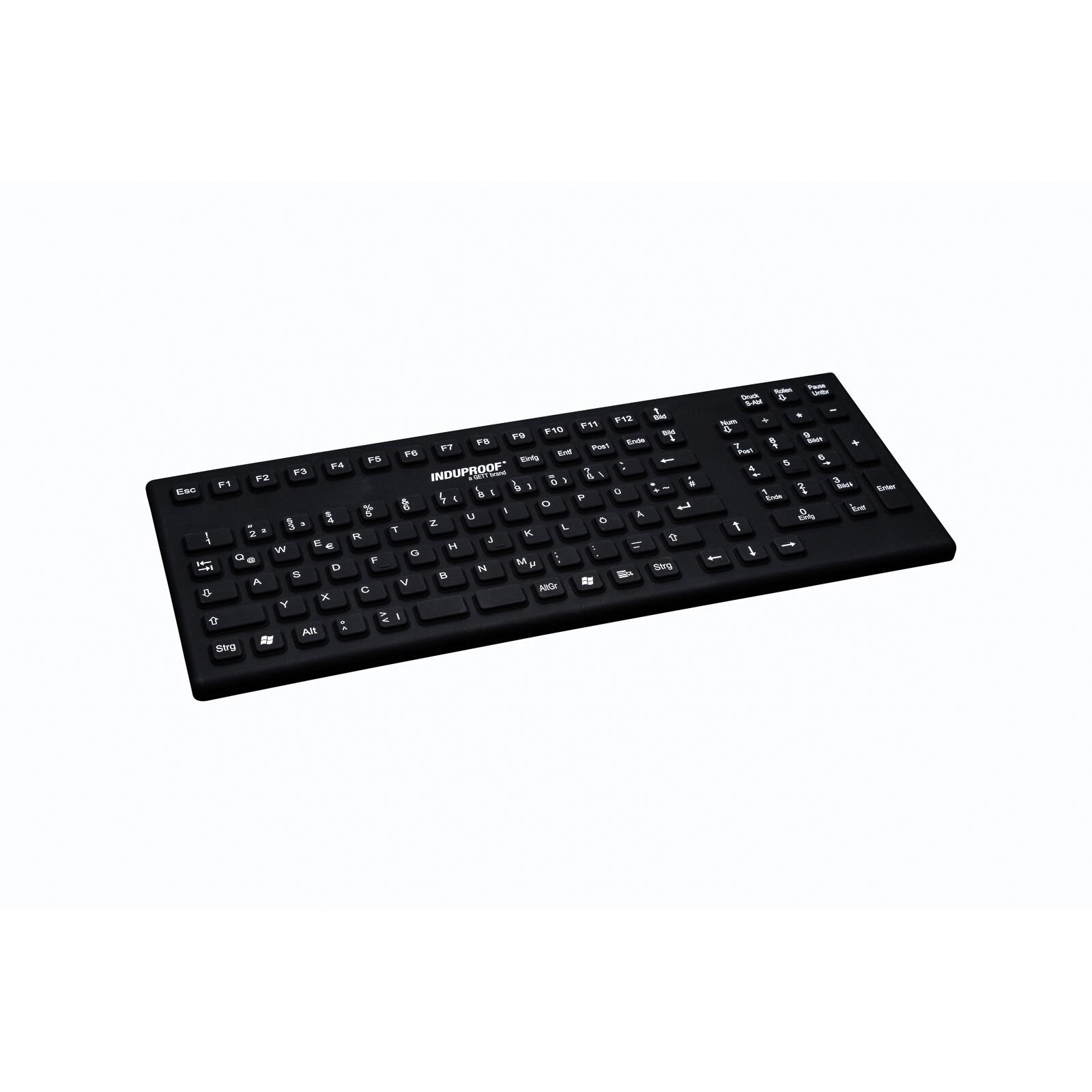 INDUPROOF SMART CLASSIC KEYBOAR INDUPROOF SMART CLASSIC KEYBOAR
