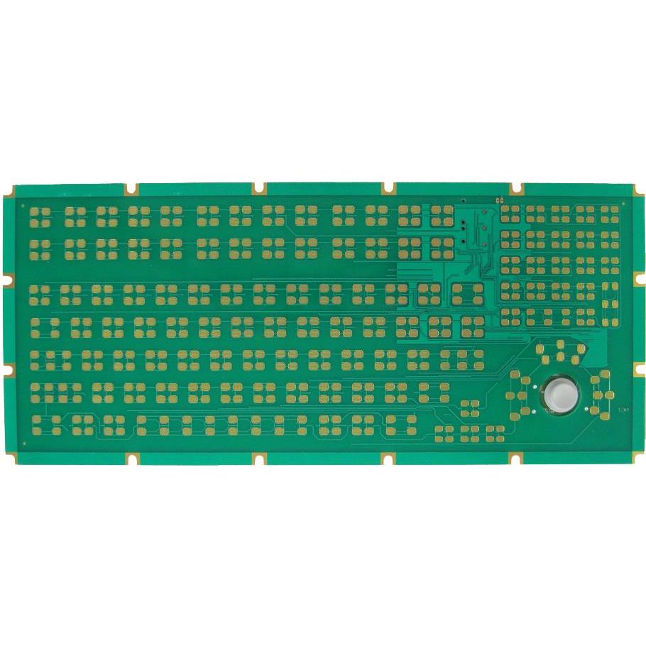 PCB for keyboard KG24203 PCB for keyboard KG24203