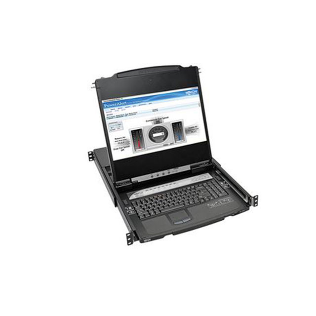 NETDIRECTOR 8-PORT 1U RACK-MOUNT