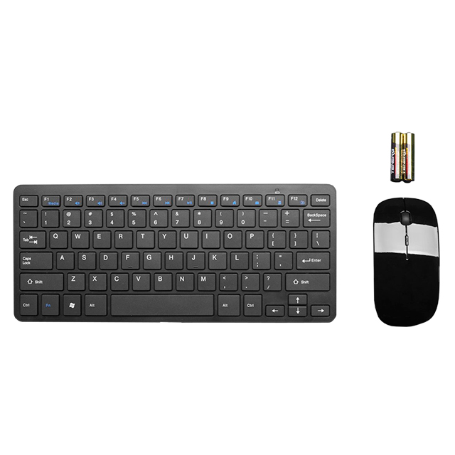 KEYBOARD&MOUSE WIRELESS BATT USB KEYBOARD&MOUSE WIRELESS BATT USB
