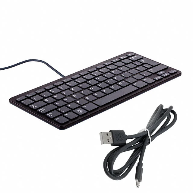RASPBERRY PI KEYBOARD (UK) BLACK RASPBERRY PI KEYBOARD (UK) BLACK