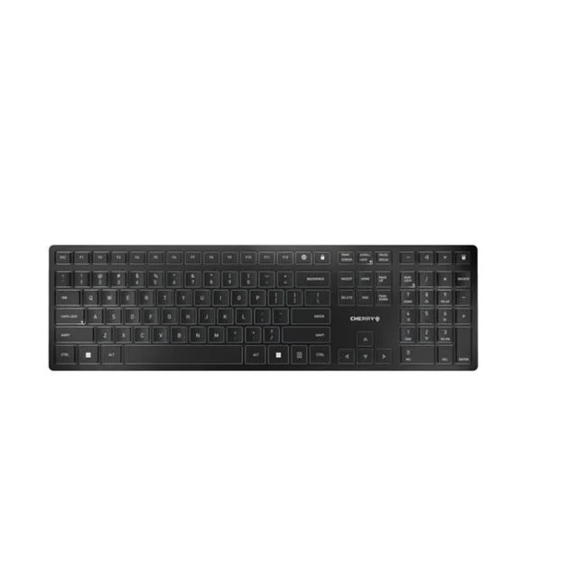 KEYBOARD LOW PROFILE BT BLK KEYBOARD LOW PROFILE BT BLK