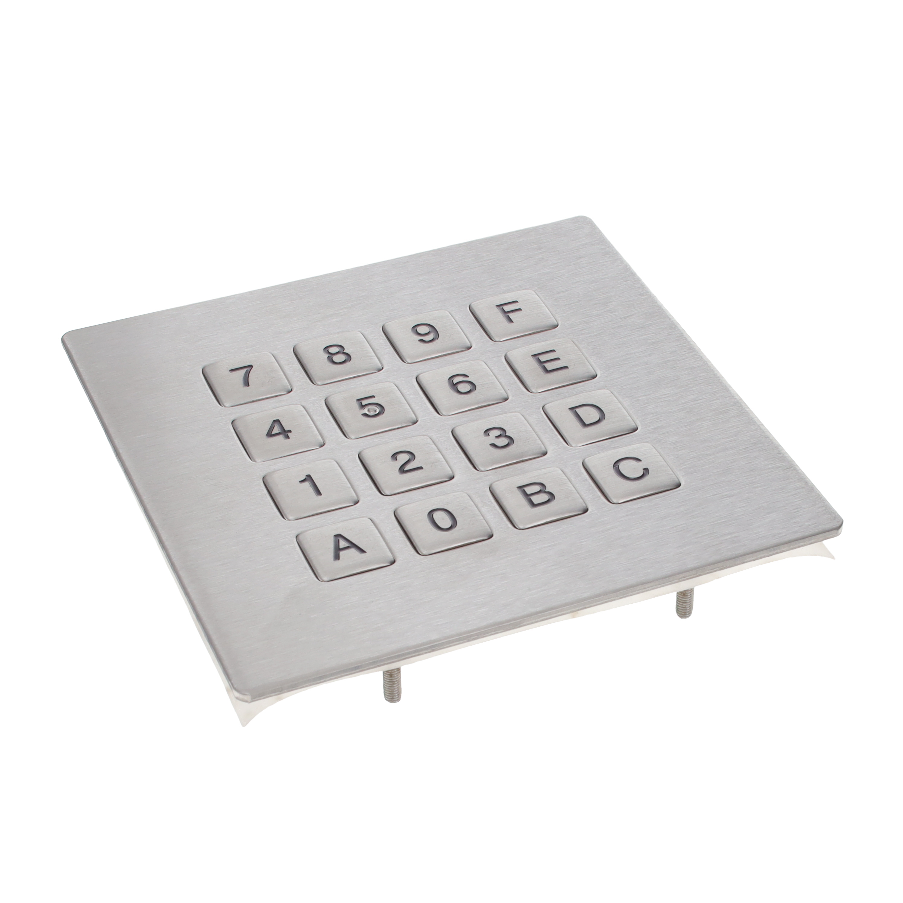 STEEL KEYBOARD STEEL KEYBOARD