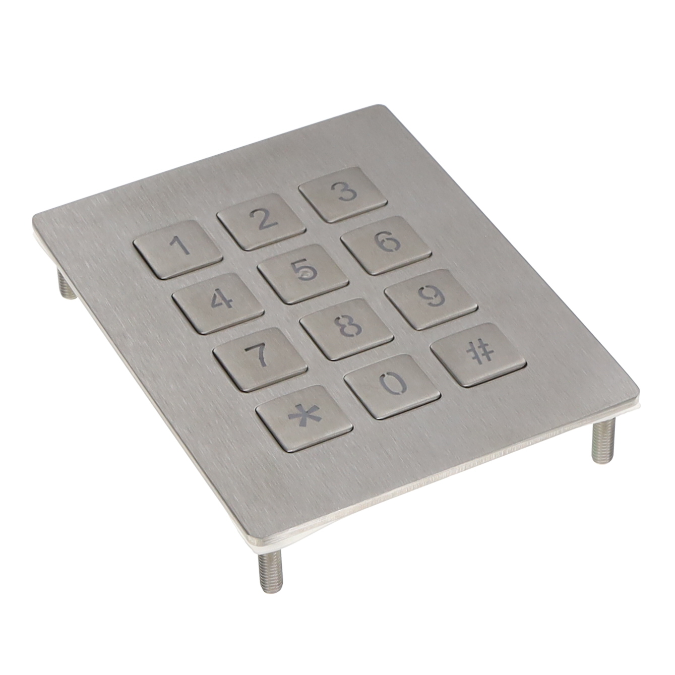 STEEL KEYBOARD STEEL KEYBOARD