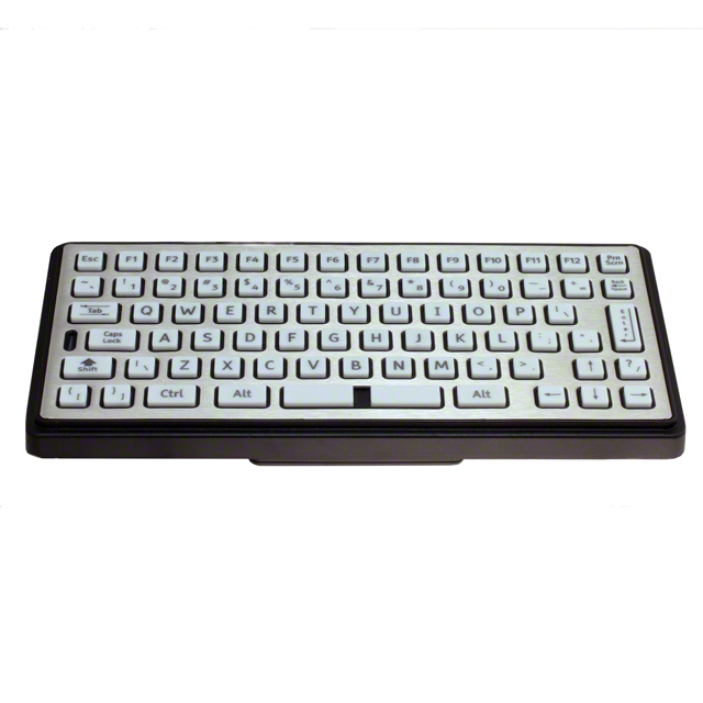 VANDAL RESISTANT USB KEYBOARD WI VANDAL RESISTANT USB KEYBOARD WI