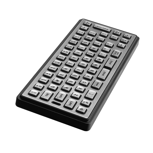 VANDAL RESISTANT USB KEYBOARD WI VANDAL RESISTANT USB KEYBOARD WI