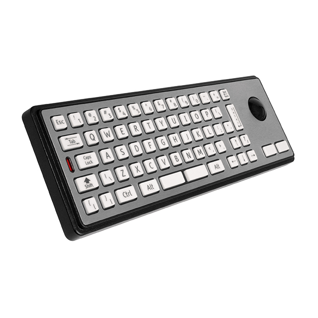 VANDAL RESISTANT USB KEYBOARD WI VANDAL RESISTANT USB KEYBOARD WI