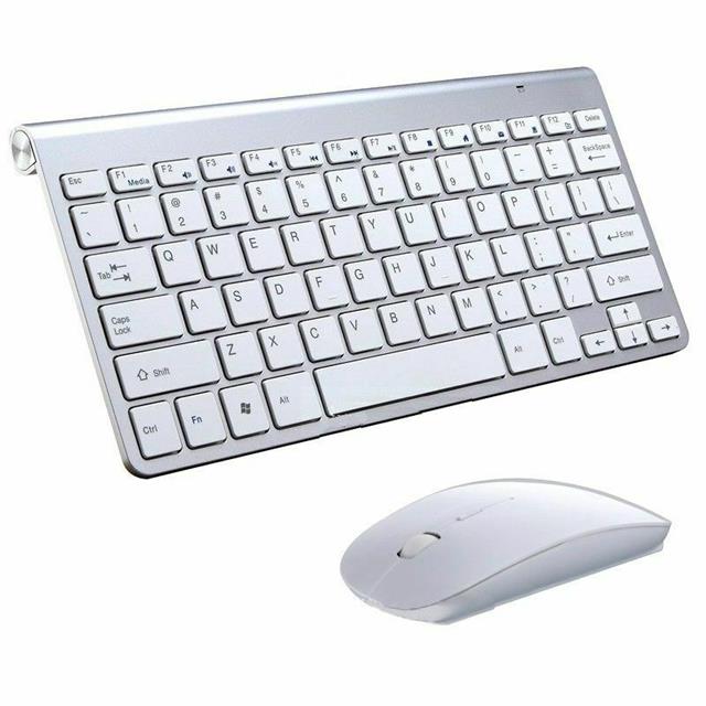 Wireless Keyboard/Optical Mouse Wireless Keyboard/Optical Mouse