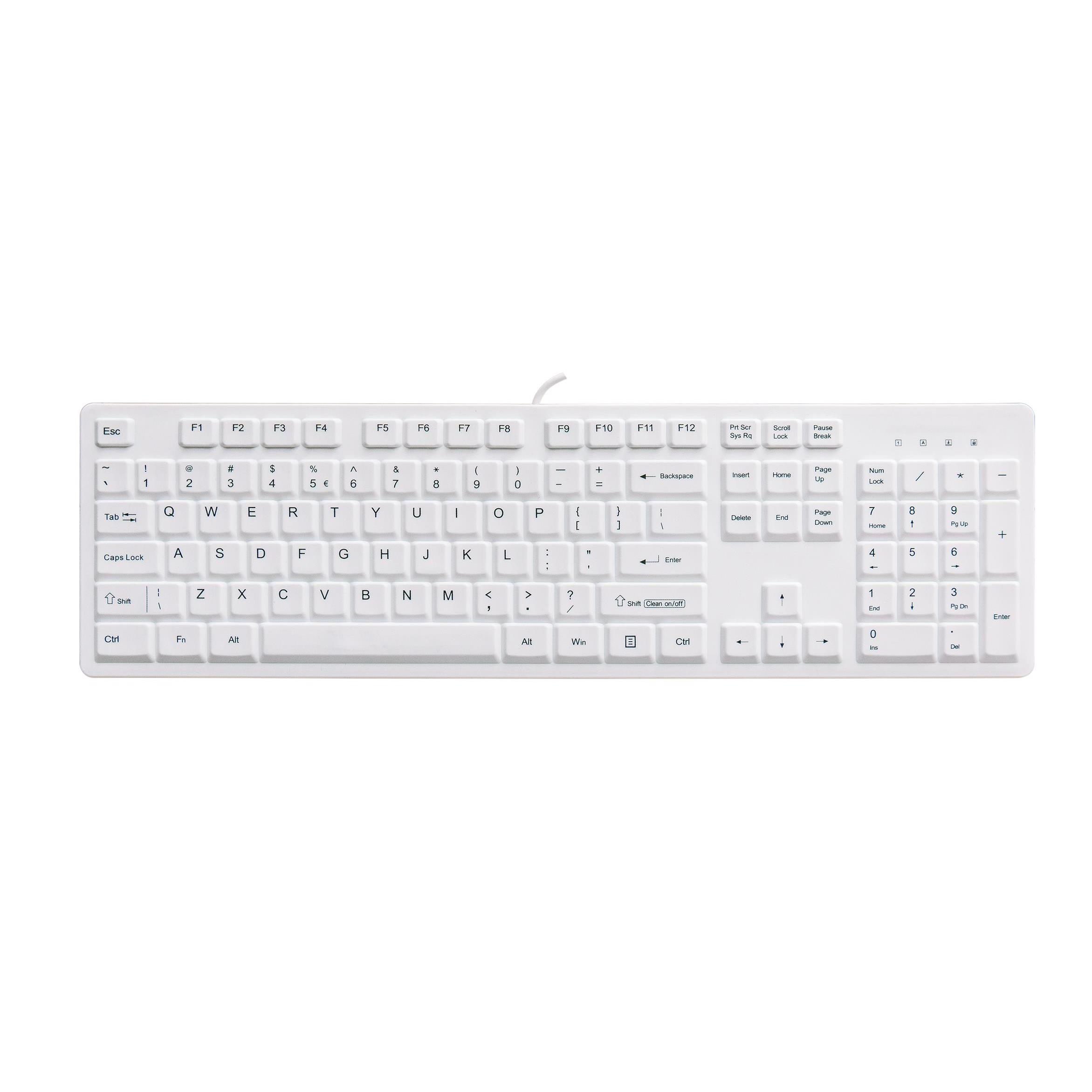 CLEAN TYPE EASY PROTECT KEYBOAR