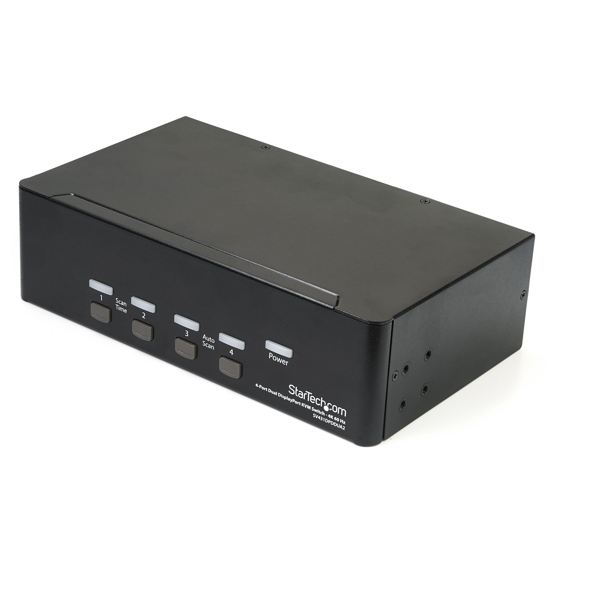 4PT DUAL DP KVM SWITCH 4K60
