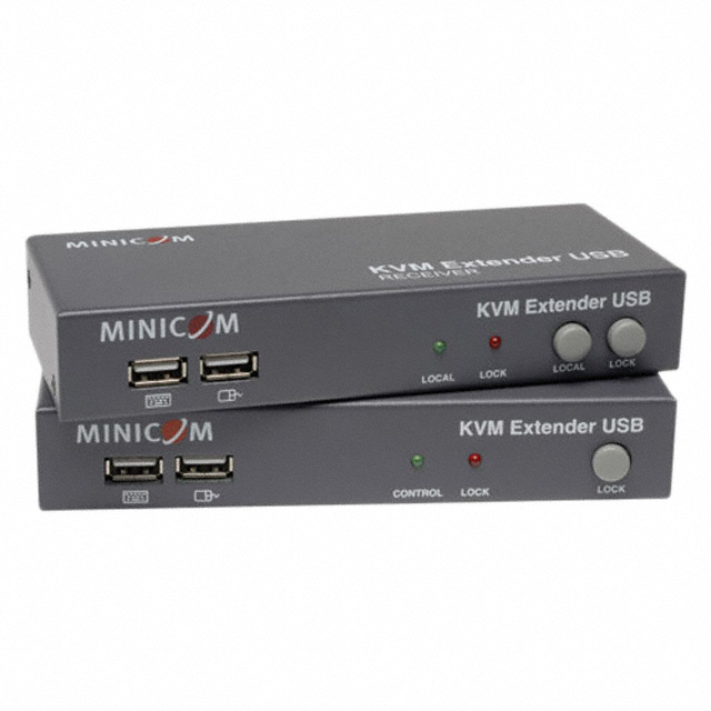 MINICOM KVM EXTENDER