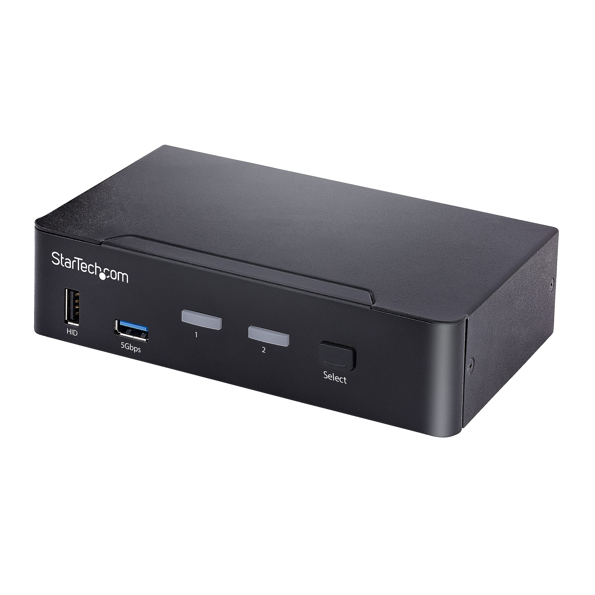 2 PORT DP USB C KVM SWITCH