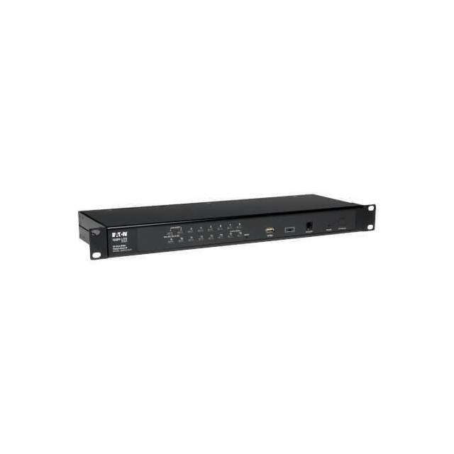 16PORT RACKMOUNT IP KVM SWITCH 16PORT RACKMOUNT IP KVM SWITCH