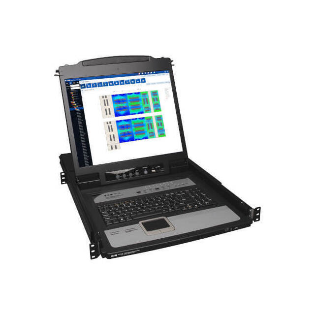16-PORT KVM SWITCH RACK-MOUNT CO 16-PORT KVM SWITCH RACK-MOUNT CO