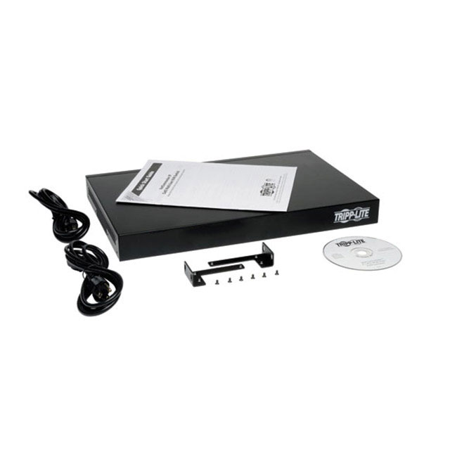 32-PORT CAT5 KVM OVER IP SWITCH