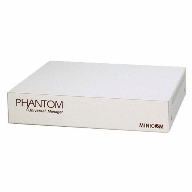 MINICOM PHANTOM SPECTER 1 USER