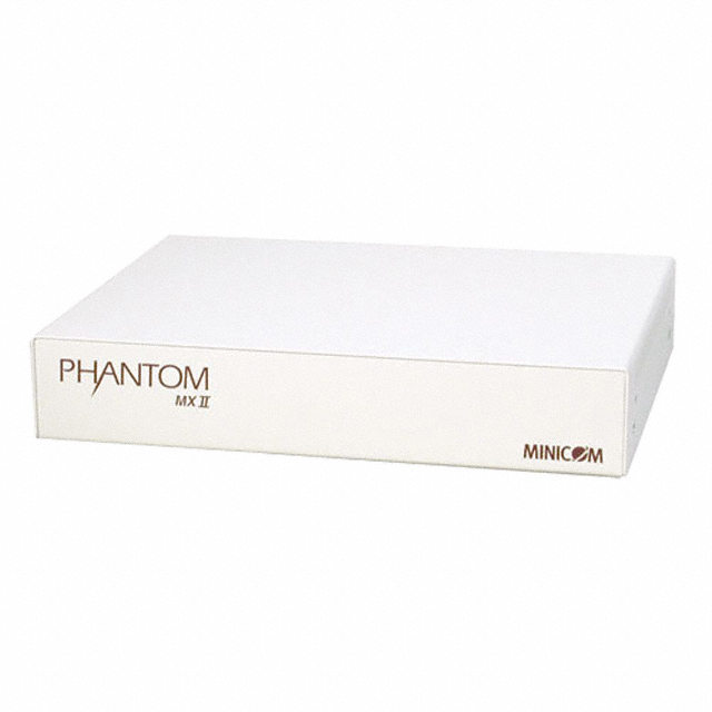 MINICOM PHANTOM MXII 2 USER