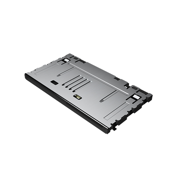 SLIM POS SMART CARD CONNECTOR