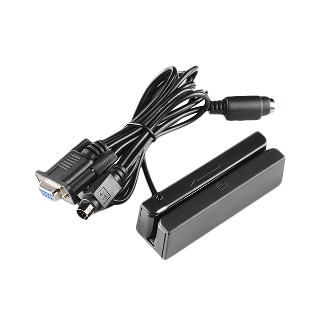 MAGNETIC CARD READER MAGNETIC CARD READER