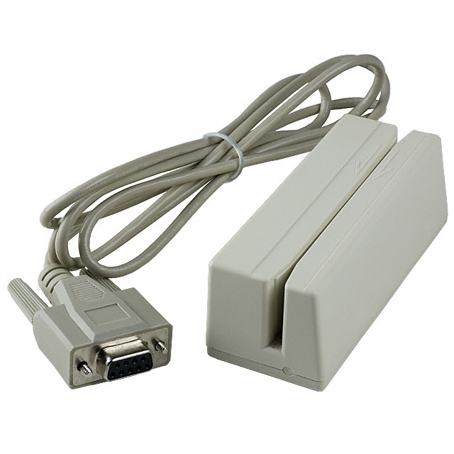 MAG CARD READER SWIPE IVRY RS232 MAG CARD READER SWIPE IVRY RS232