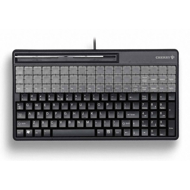 KEYBOARD SPOS BLACK USB KEYBOARD SPOS BLACK USB