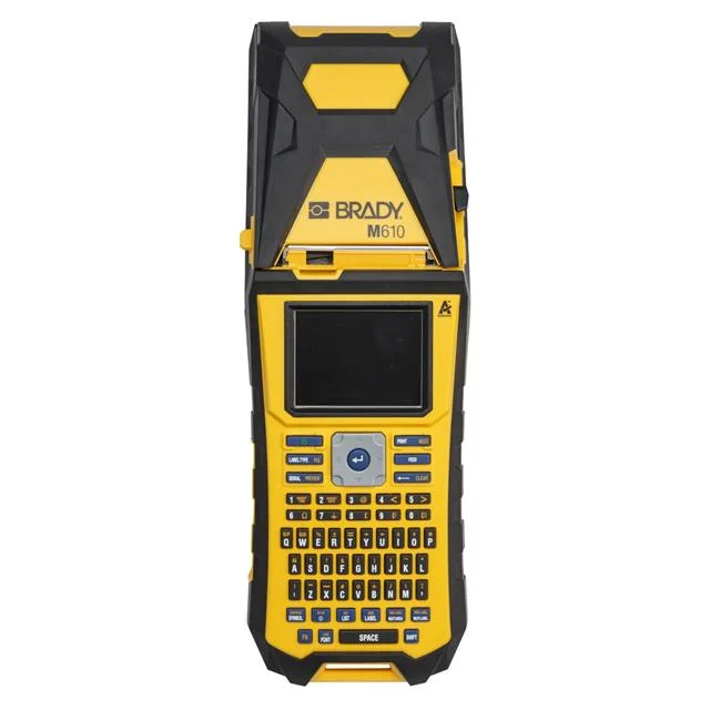 M610 LABEL PRINTER M610 LABEL PRINTER