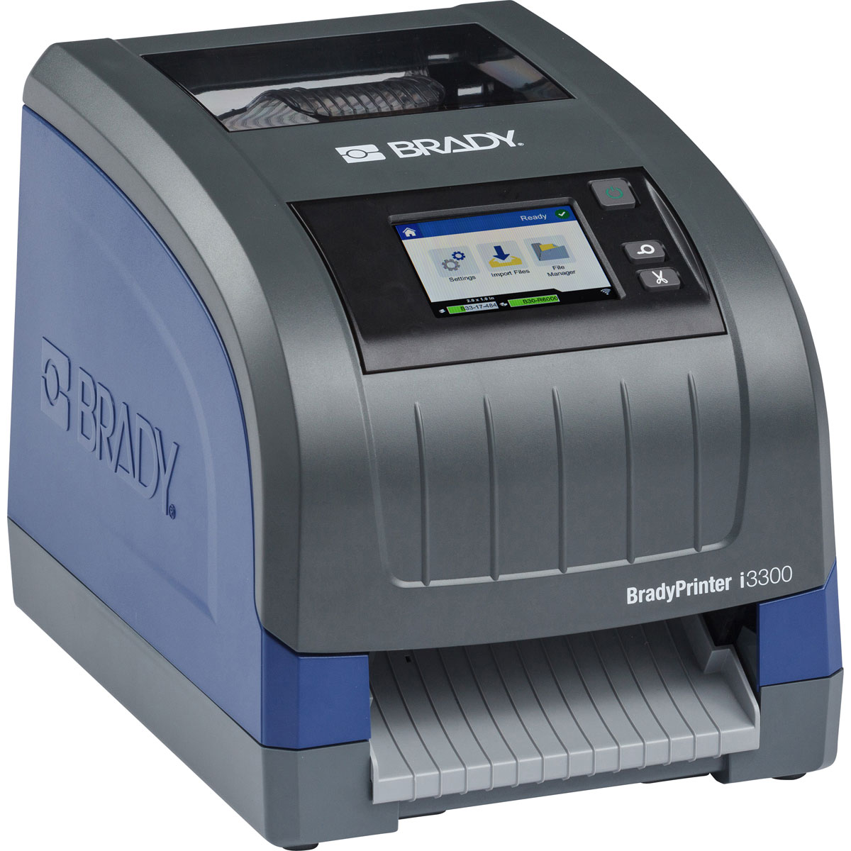 BRADYPRINTER I3300 PRINTER WI-FI BRADYPRINTER I3300 PRINTER WI-FI