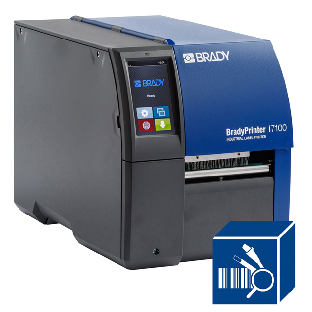BRADYPRINTER I7100 300DPI PWID BRADYPRINTER I7100 300DPI PWID