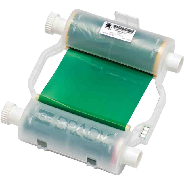 R10000 PRINTER RIBBON GRN 1=200'