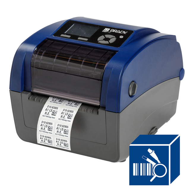 BBP12 LABEL PRINTER PWID BBP12 LABEL PRINTER PWID
