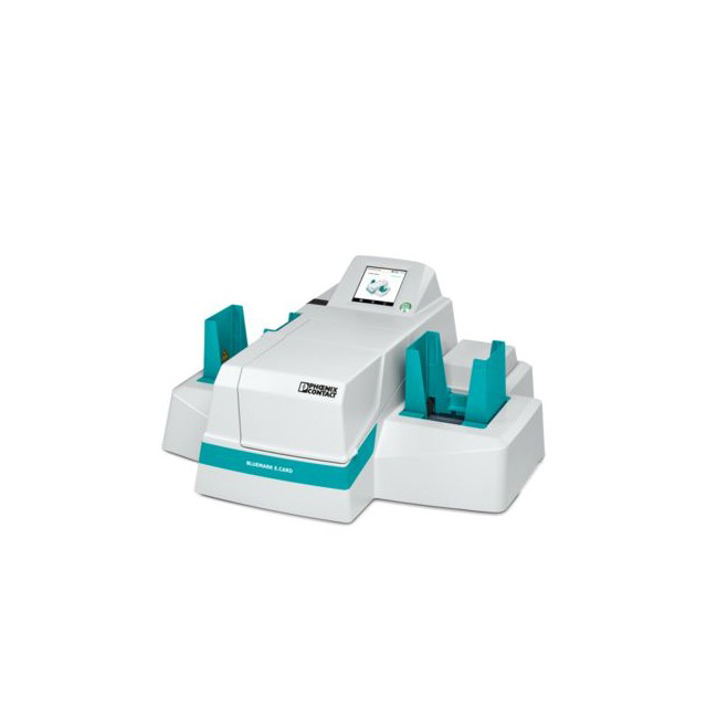 BLUEMARK UV INKJET CARD PRINTER BLUEMARK UV INKJET CARD PRINTER