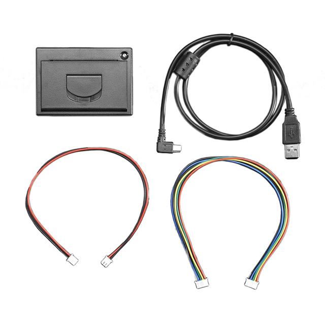 TINY THERMAL RECEIPT PRINTER - T