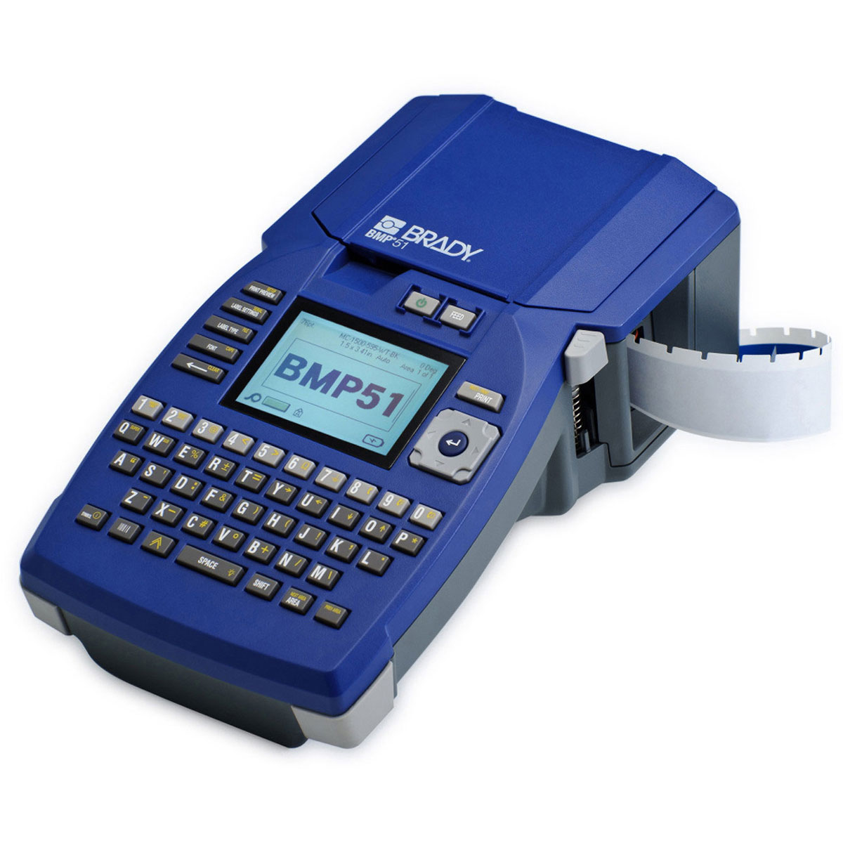 BMP51 LABEL PRINTER ION BATTERY BMP51 LABEL PRINTER ION BATTERY