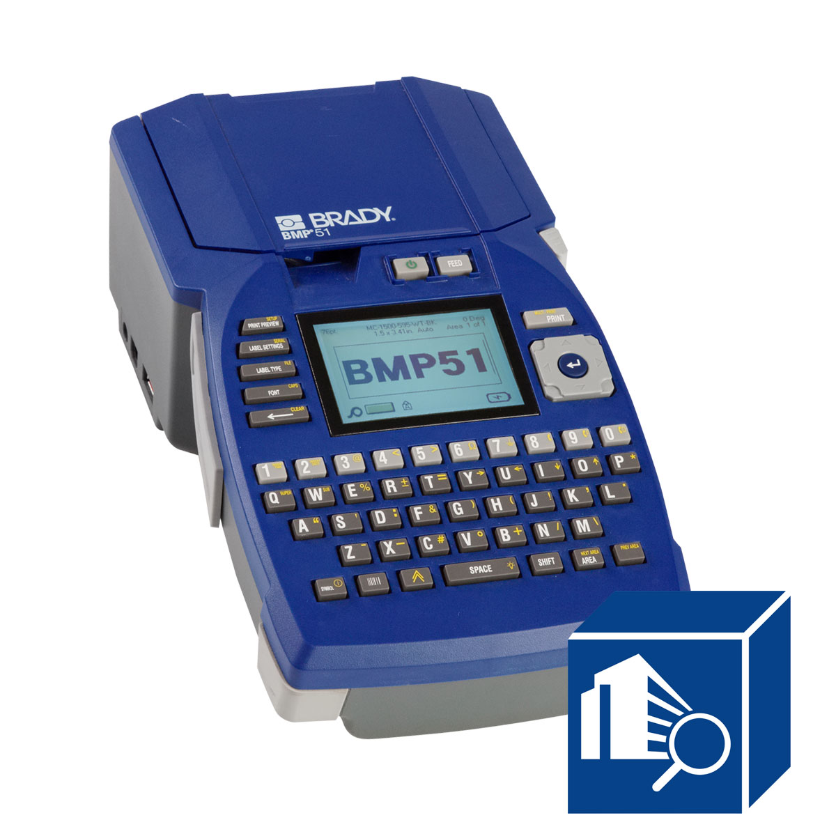 BMP51 NA W/ BWS SFID SUITE BMP51 NA W/ BWS SFID SUITE