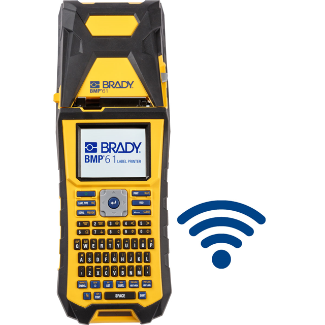 BMP61 LABEL PRINTER WITH WIFI BMP61 LABEL PRINTER WITH WIFI