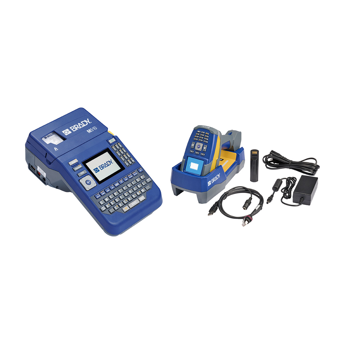 M510 PWID AND V4500 SCANNER