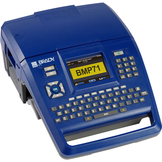 BMP71 LABEL PRINTER BMP71 LABEL PRINTER