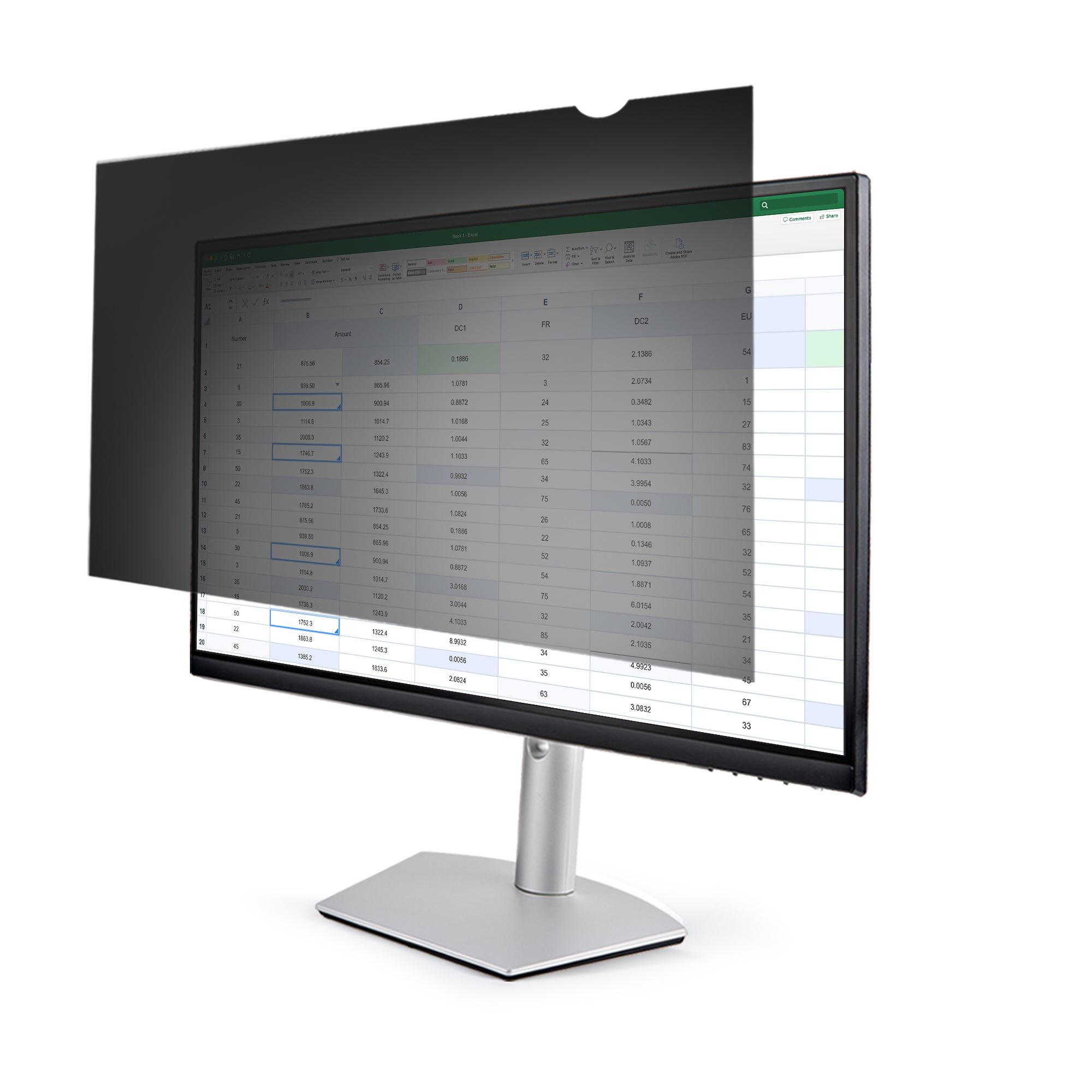24IN. MONITOR PRIVACY SCREEN