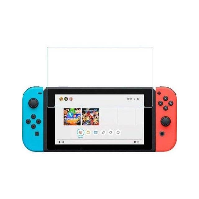 GLASS SCREEN PROTECTOR - NINTEND