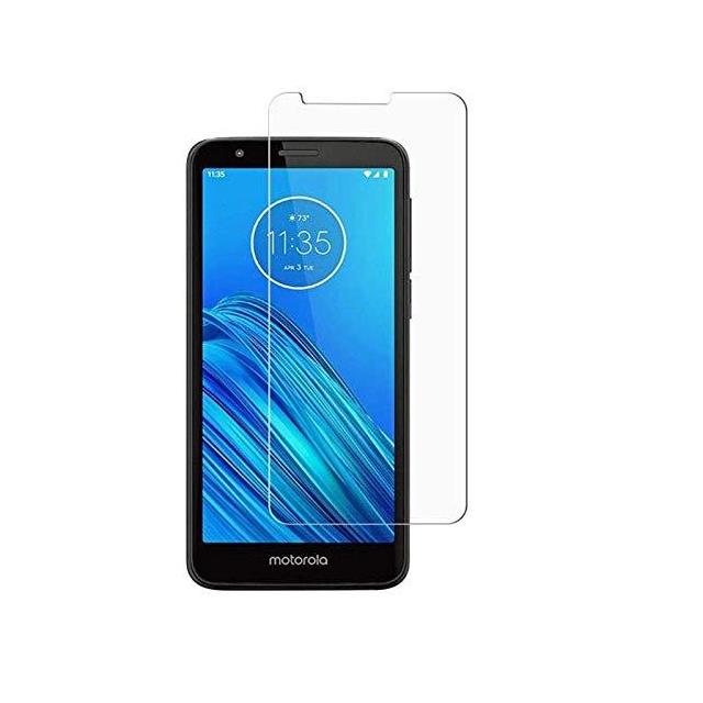 TEMPERED GLASS MOTOROLA E6 TEMPERED GLASS MOTOROLA E6