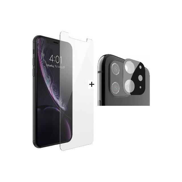 TEMPERED GLASS SCREEN PROTECTOR