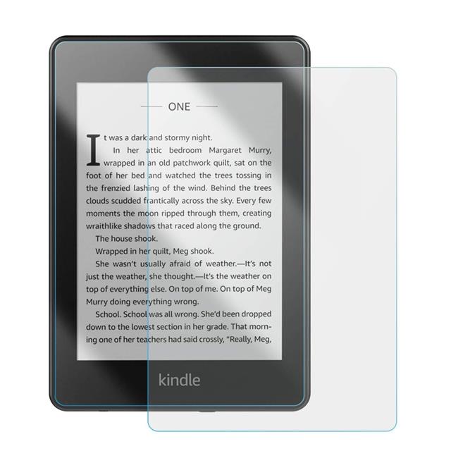 TEMPERED GLASS KINDLE PAPERWHITE TEMPERED GLASS KINDLE PAPERWHITE