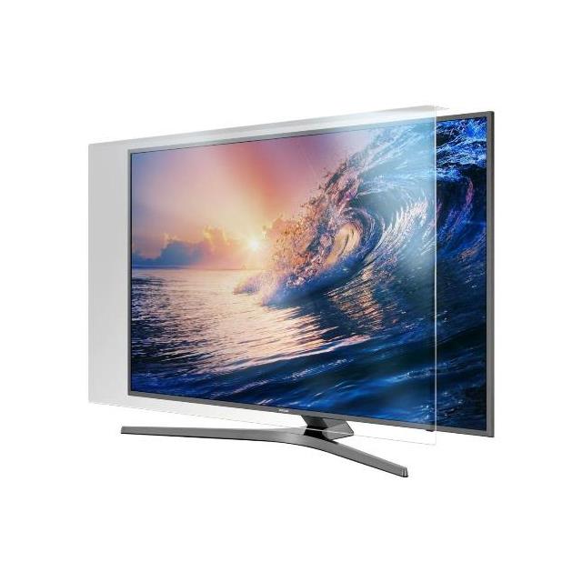 50" TV Screen Protector - Clear 50" TV Screen Protector - Clear
