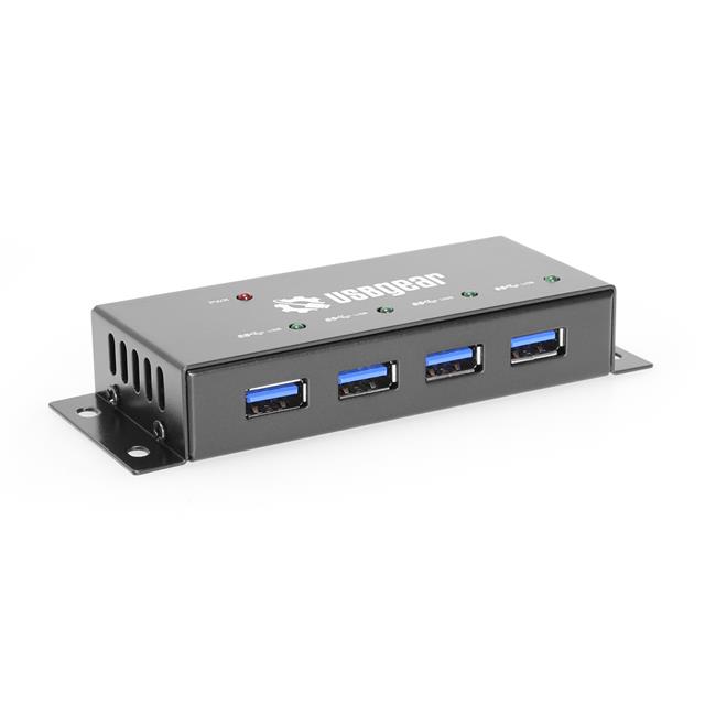 USB HUB 4 PORT 5GBPS
