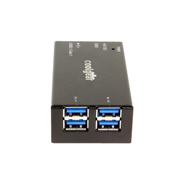 USB HUB 4 PORT 5GBPS