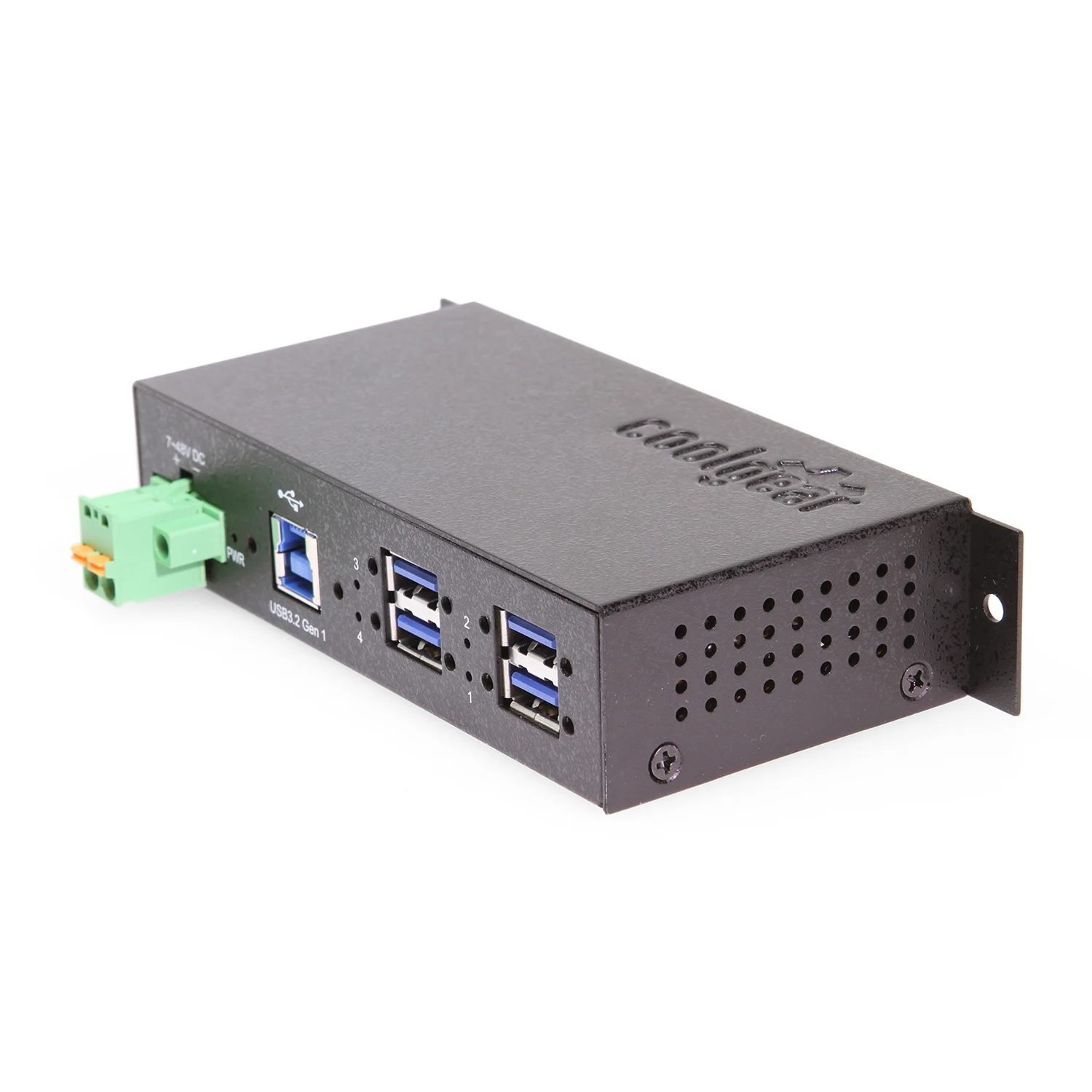 USB HUB 4 PORT 5GBPS