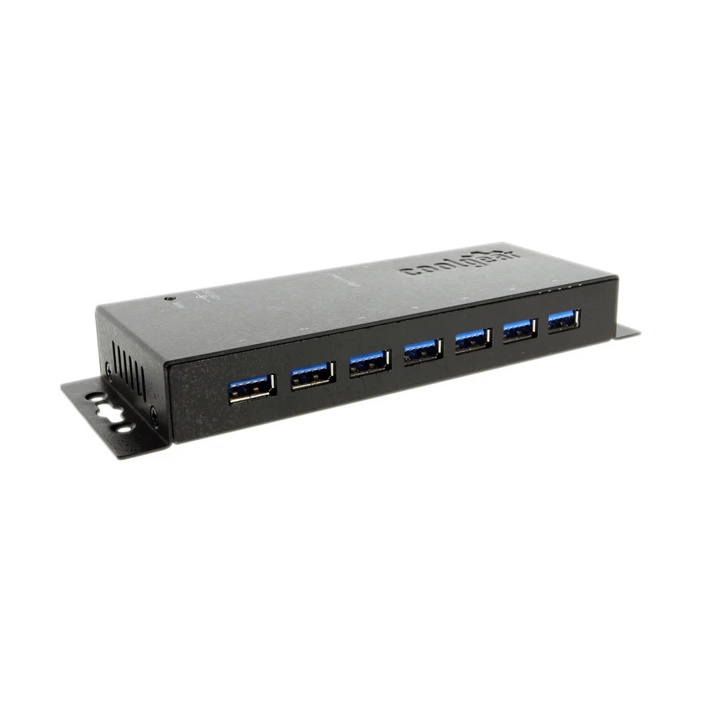 USB HUB 7 PORT 5GBPS