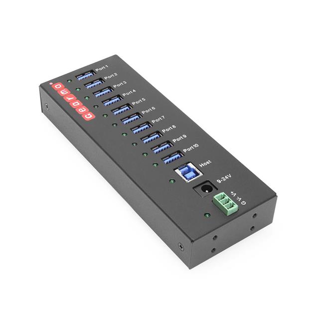 USB HUB 10 PORT 5GBPS USB HUB 10 PORT 5GBPS