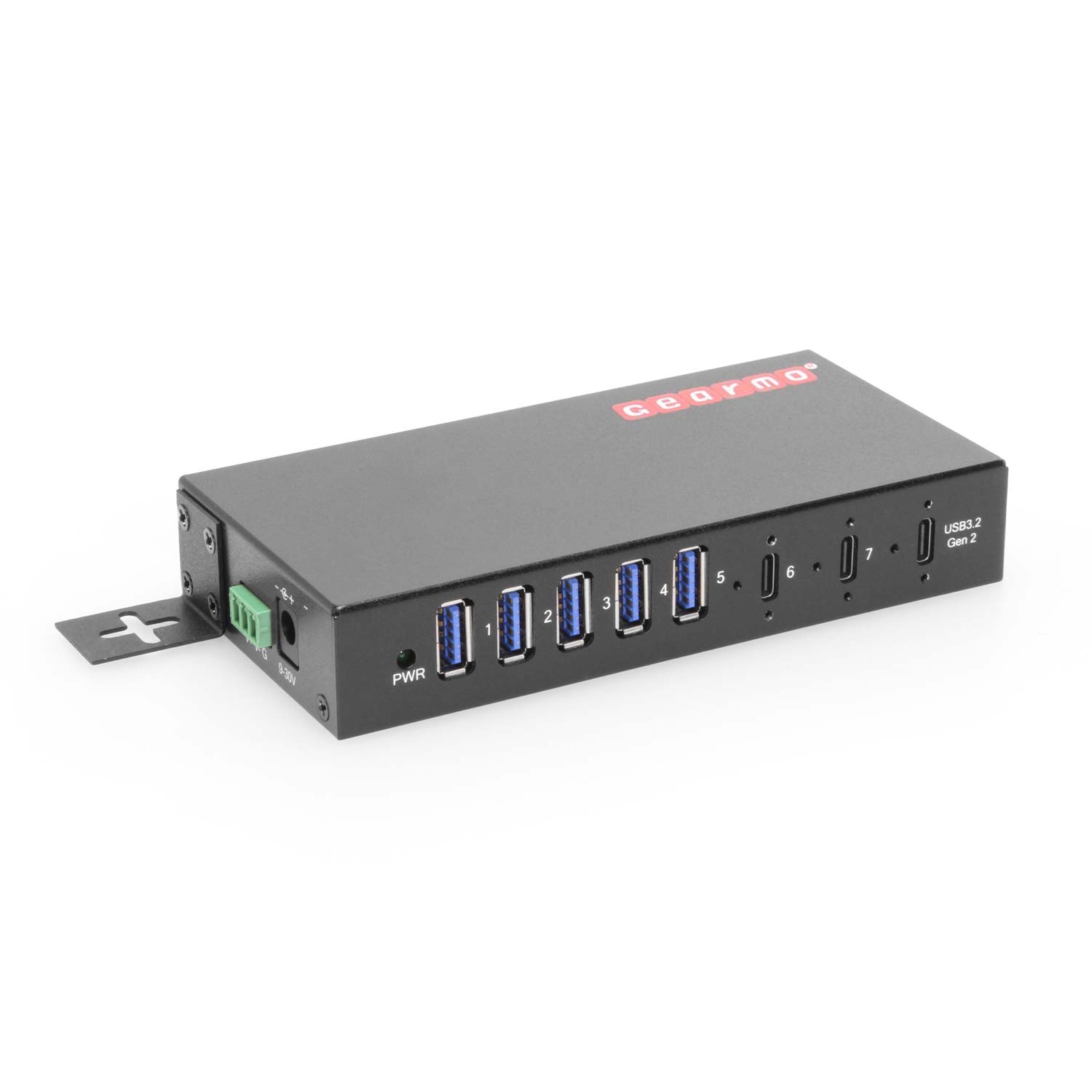 USB HUB 7 PORT 10GBPS USB HUB 7 PORT 10GBPS
